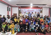 Wabup Simeulue Buka O2SN 2026, Dorong Lahirnya Atlet Berprestasi