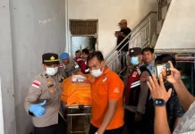 Sat Reskrim Polres Aceh Barat Selidiki Kematian Pekerja Bangunan