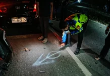 Polres Aceh Barat Tangani Kasus Laka tunggal Mahasiswi UTU