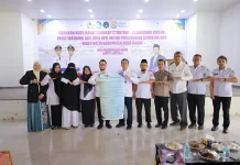 Wabup Aceh Barat Luncurkan Gerakan Tanggap Risiko Stunting