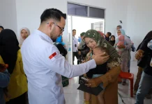 Wabup Aceh Barat Dorong Sistem Early Warning Gizi untuk Tekan Angka Stunting