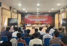 Dinsos Aceh Sosialisasi PUB Perkuat Transparansi Aksi Sosial Masyarakat