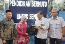 Bunda PAUD Aceh Jaya Dukung Penuh Sekolah Nasional Terintegrasi