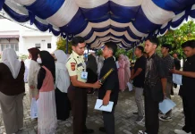Peserta UTBK SMMPTN Wilayah Barat di UTU Meningkat 37 Persen