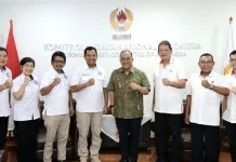 PB PBI Siap Selenggarakan Kejuaraan Asia 2026