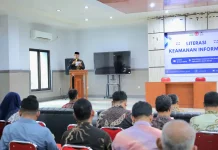 Workshop Keamanan Informasi Dorong Transformasi Digital Aceh Barat