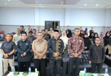 Diskominsa Aceh dan Diskominfo Aceh Barat Workshop Literasi Keamanan Informasi