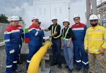 Pertagas Group Perkuat Pasokan Gas untuk Industri KEK Sei Mangkei