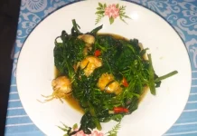 Tips Memasak Sayur Kangkung Agar Tetap Hijau dan Segar