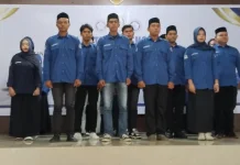 Pengurus IPMS Aceh Barat Periode 2026-2028 Resmi Dikukuhkan