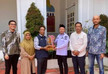 Pemkab Aceh Jaya Beri Apresiasi kepada Peraih Kalpataru 2026