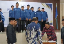 DLH Aceh Barat dan IPMS Meulaboh Jalin Kerja Sama Pengelolaan Sampah