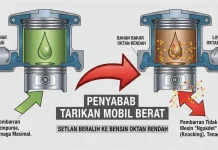 Beralih Keoktan Rendah Penyebab Tarikan Mobil Jadi Berat
