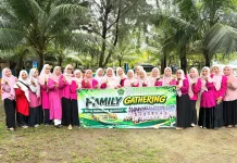 Keluarga Besar Madrasah HBS Adakan Family Gathering