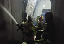 Anak Yatim Kehilangan Tempat Tinggal akibat Kebakaran di Gampa Aceh Barat