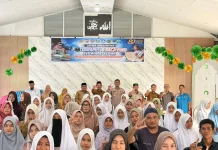 Semarakkan HUT Bhayangkara ke- 80 Ratusan Siswa Ikut Lomba