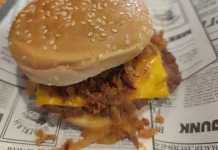 Praktis dan Enak, Fast Food Jadi Pilihan Utama Gen Z