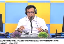 Anggaran Terbatas, Banyak Pembangunan Drainase Belum Tertangani