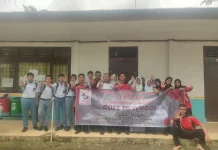 IKAN Aceh Barat Ajak Generasi Muda Jauhi narkoba