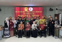 USK Kembali Dipercaya Memimpin Pembinaan Olahraga dan Seni Mahasiswa di Aceh