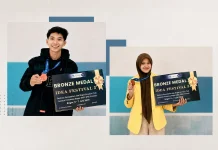 Prestasi Mahasiswa UTU, Raih Juara 3 National Education Essay Competition 2026
