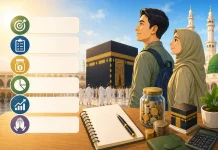 Kiat Menabung Terencana untuk Mewujudkan Ibadah Haji di Usia Produktif