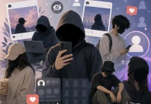 Fenomena Aneh di Instagram: Gen Z Pilih Jadi ‘Tanpa Wajah’ di Medsos