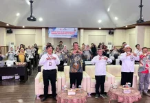 Inspektorat Nagan Raya dan BPKP Aceh Gelar Bimtek Penguatan SPIP Terintegrasi
