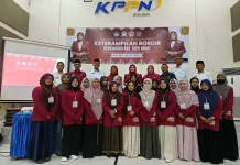 Dekranasda Aceh Barat Latih Bordir Generasi Muda