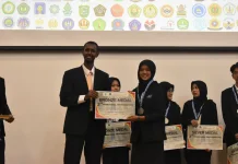 Tak Hanya Kuliah, Mahasiswi UTU Kini Tembus Forum Dunia