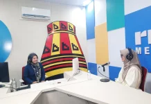 Membawa Mimpi Orang Tua, Mahasiswi UTU Tembus Konferensi Internasional