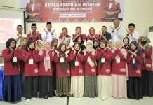 Dekranasda Aceh Barat Adakan Pendidikan Kecakapan Wirausaha