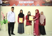 PKW Dekranasda Cetak Wirausaha Muda dan UMKM Kreatif Aceh Barat