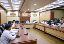 Tes Urine JPT Pratama, Bupati Aceh Barat Pastikan Seluruh Peserta Bebas Narkoba