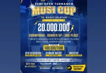 Siap-Siap! Semi Open Turnamen Musi Cup Se-Barat Selatan  Aceh