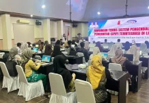 Pemkab Nagan Raya Perkuat SPIP Terintegrasi Demi Tata Kelola Pemerintah yang Baik