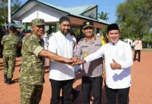 Kapolda Aceh Jamin Keamanan Investor, Dukung Hilirisasi Migas