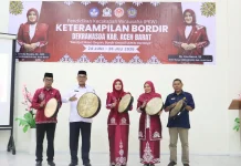 KPPN Meulaboh Dukung Pelestarian Budaya Lokal dan Pemberdayaan Generasi Muda