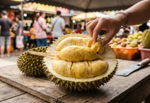 Durian Memang Enak, tapi Konsumsilah Secukupnya agar Tubuh Tetap Nyaman