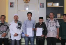 Baitul Mal Simeulue dan STAIN Meulaboh Jalin Kerja Sama Program SKSS