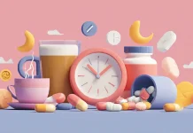 Waktu Minum Vitamin yang Salah Bikin Gizi Kebuang Percuma