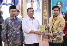 Nagan Raya Perkuat Literasi Investasi Melalui Seminar Syariah