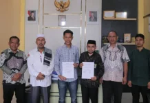 STAIN TDM dan Baitul Mal Simeulue Jalin Kersama pada Program Beasiswa