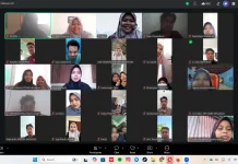 Prodi KPI UIN Madura dan STAIN Meulaboh Gelar Webinar Kolaborasi