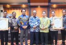 Aceh Jaya Raih Penghargaan Penyaluran Dana Desa Tercepat Aceh