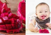 Manfaat Buah Naga Bantu Dukung Tumbuh Kembang Anak