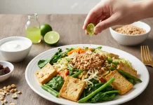 Tips Memasak Sehat tanpa Mengurangi Cita Rasa Makanan