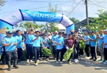 PT Mifa-BEL Gandeng Pandawara, Dorong Gerakan Wujudkan Aceh Barat Raih Adipura