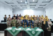 MPAI Pascasarjana Unmuha Jalani Asesmen Lapangan oleh LAMDIK