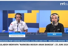Polisi dan Aktivis Dorong Keluarga Cegah Anak Terjerat Narkoba